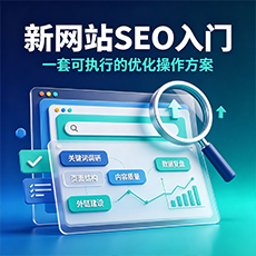 内江建站-新网站SEO入门：一套可执行的优化操作方案